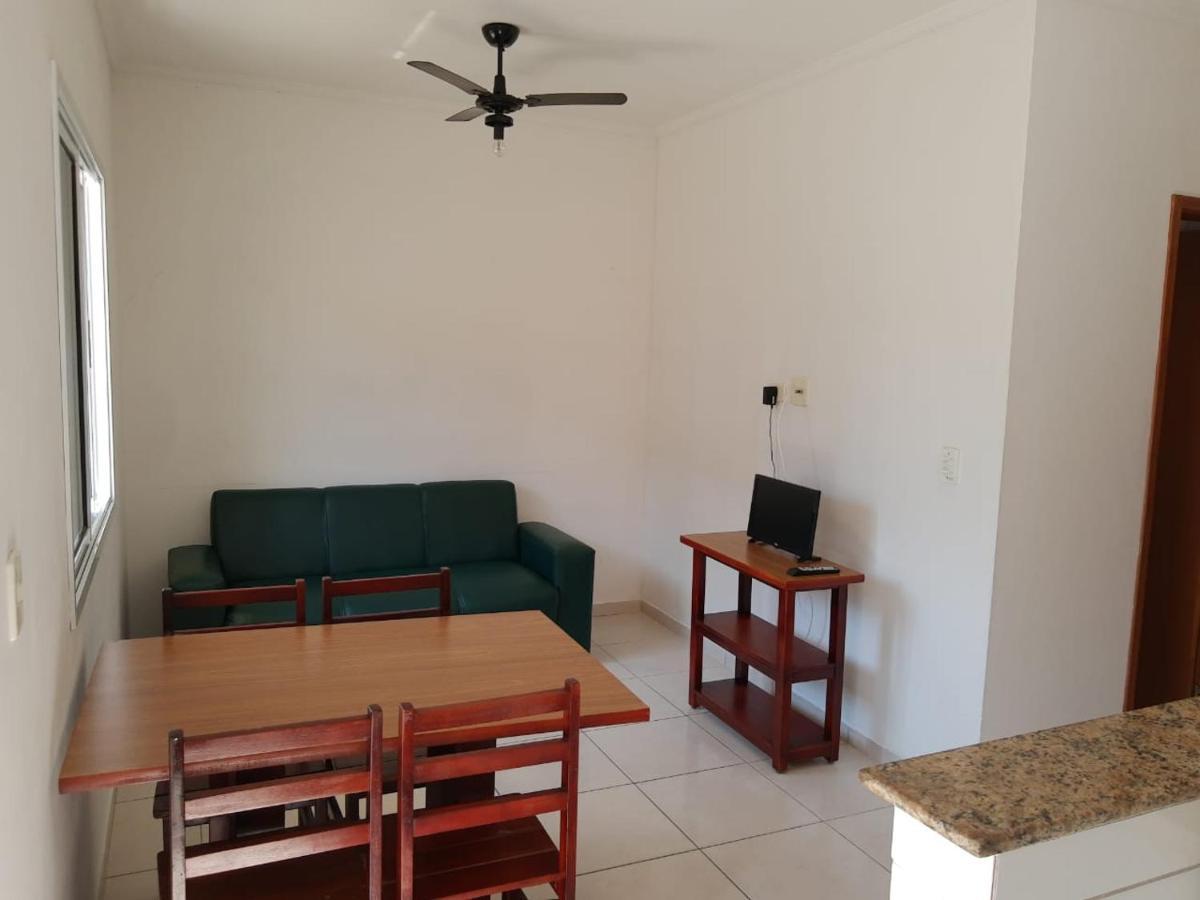 Residencial Amigo Fiel Apartment Ubatuba Exterior photo