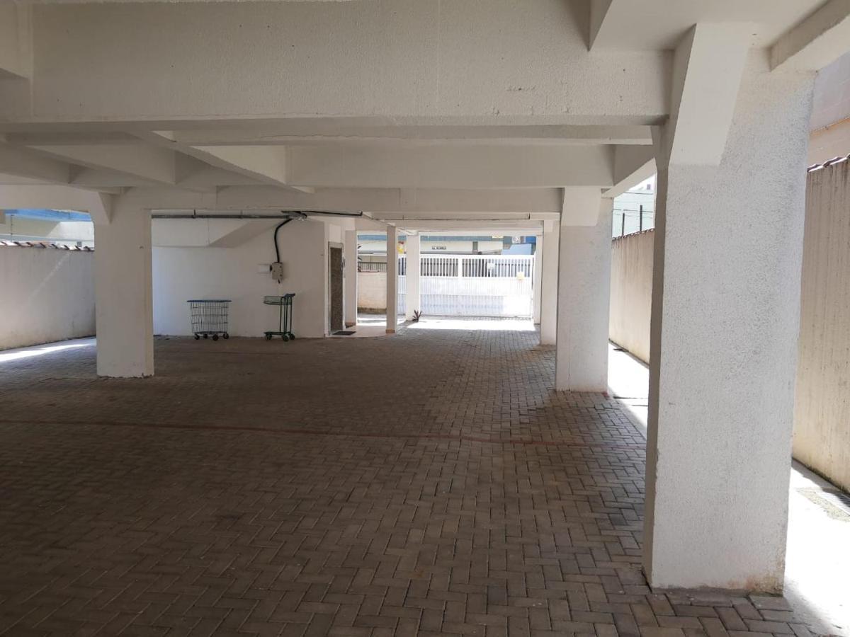 Residencial Amigo Fiel Apartment Ubatuba Exterior photo