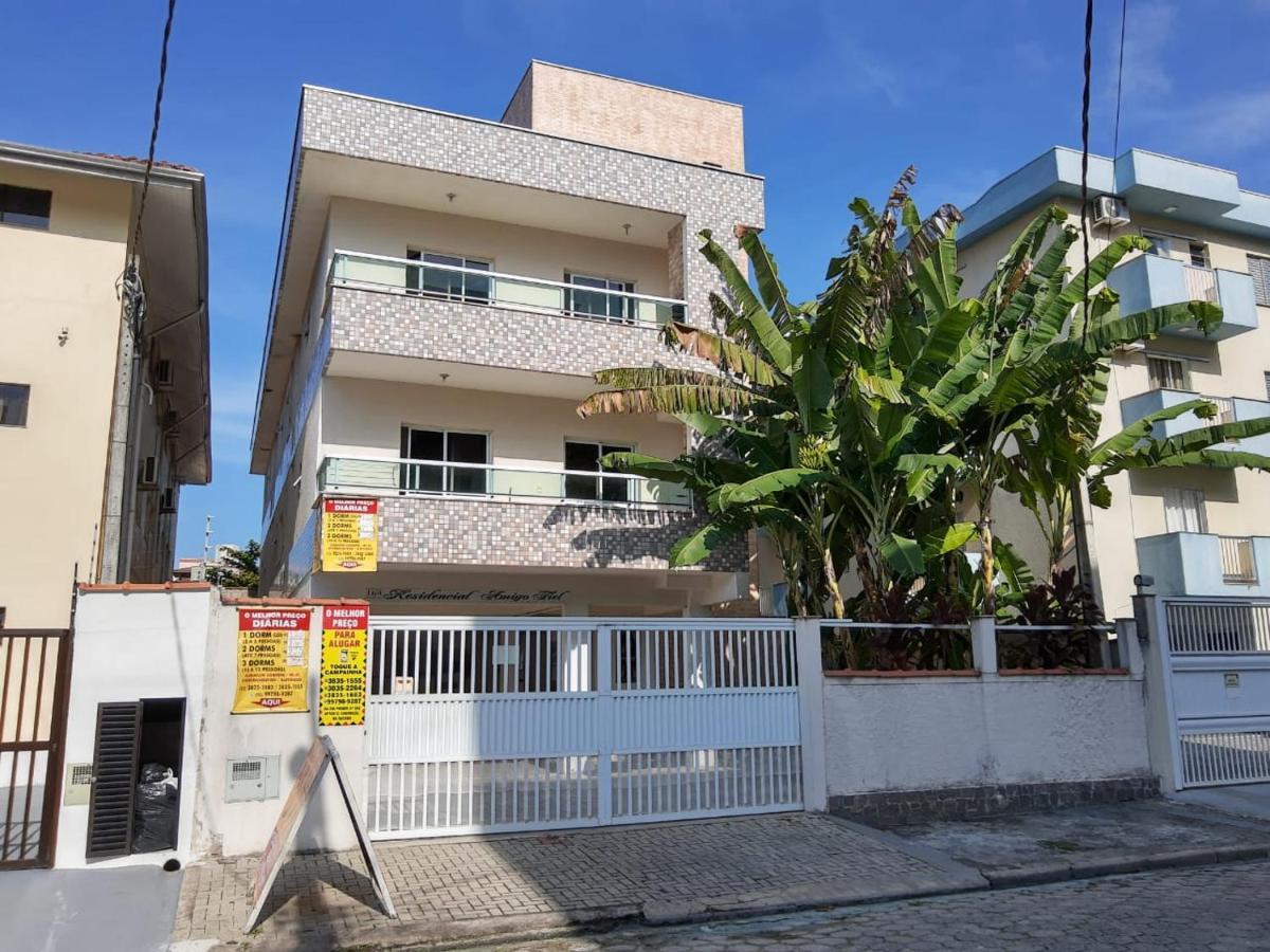 Residencial Amigo Fiel Apartment Ubatuba Exterior photo