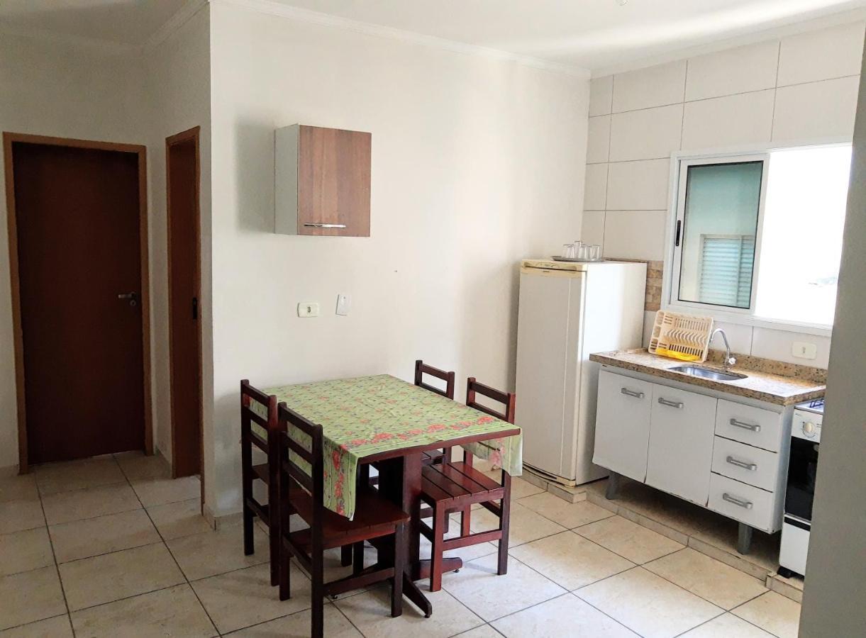 Residencial Amigo Fiel Apartment Ubatuba Exterior photo